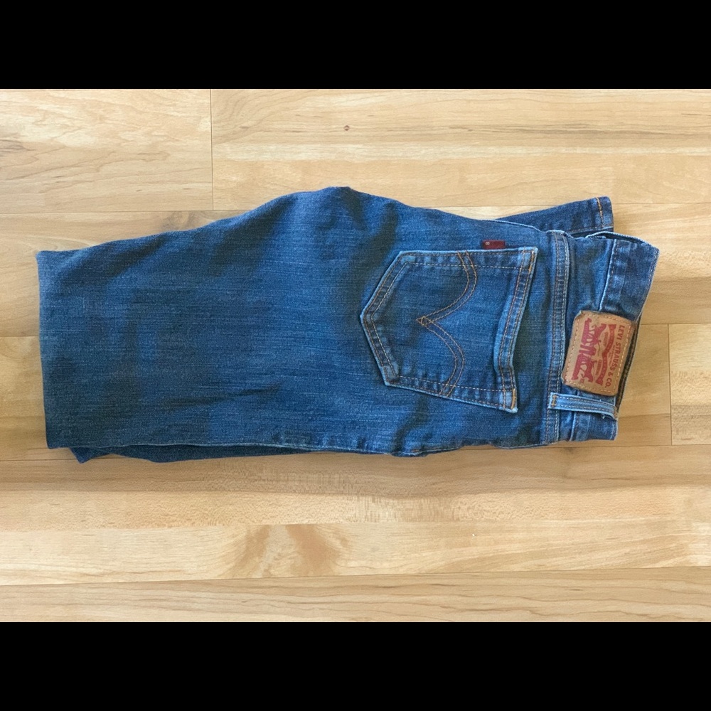 Levi’s Boyfriend Skinny Jean size 24